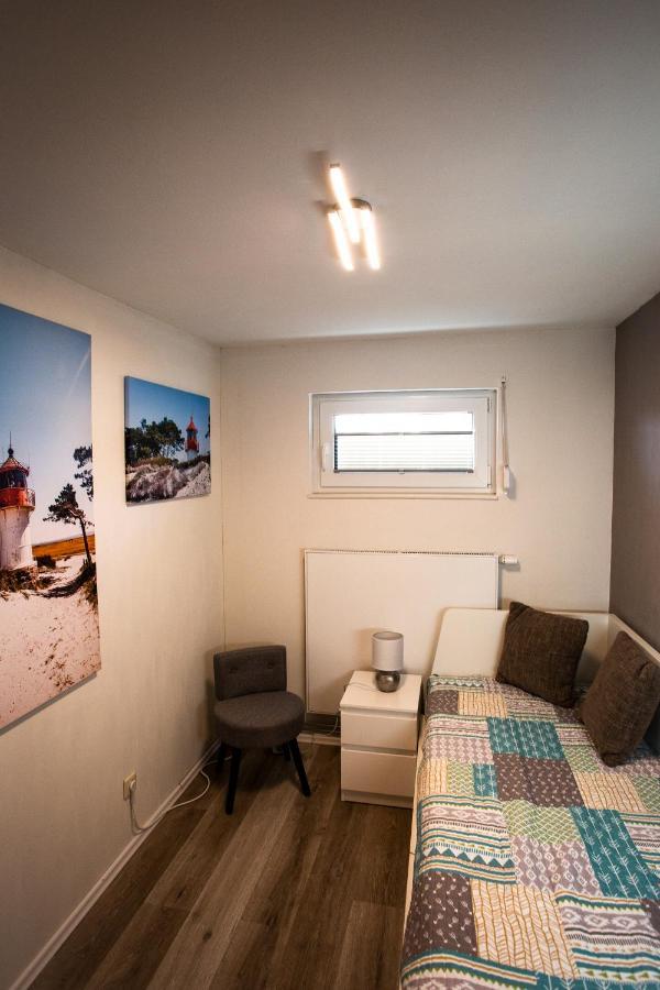 Abendsonne Apartment Stralsund Exterior photo